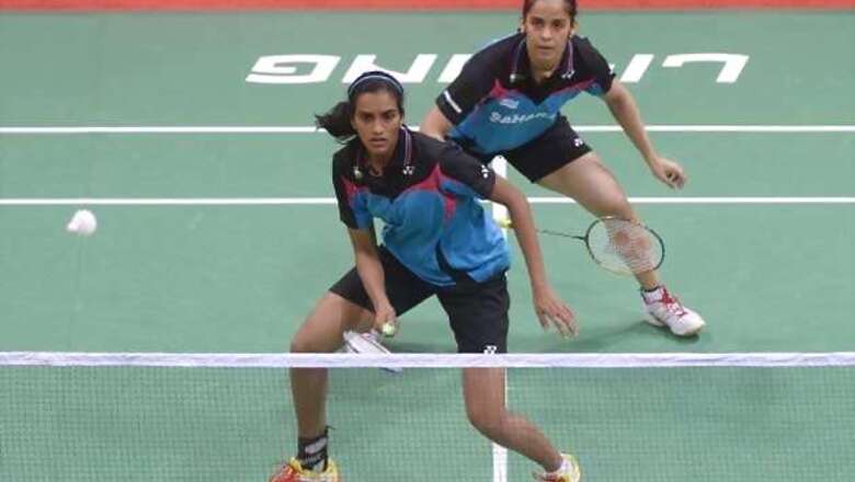 Asian Games 2014: Saina Nehwal, PV Sindhu lead Indian challenge in badminton