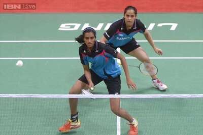 Asian Games 2014: Saina Nehwal, PV Sindhu lead Indian challenge in badminton