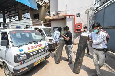 Covid-hit Maharashtra to Get Lion's Share of Oxygen From Centre; Piyush Goyal Makes Announcement