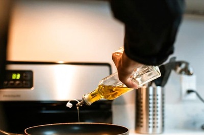 Telangana PhD Students Conduct Experiment To Produce Pure Oil From Wasted Vegetables