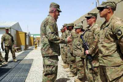 Donald Trump, Frustrated by Afghan War, Suggests Firing US Commander: Officials