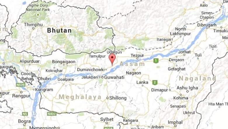 Assam: Tea trader killed, two injured in blast