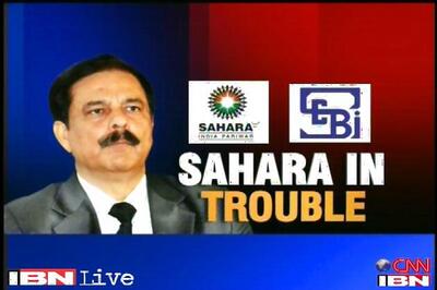 Sahara chief Subrata Roy challenges detention by SC
