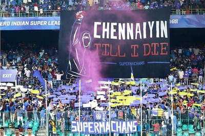 Chennaiyin FC Fans Allege Local Police of 'Misbehaviour' After ISL Match