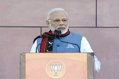 BJP Has Gone From 'Shunya' to 'Shikhar' in Tripura, Says PM Modi in Victory Speech