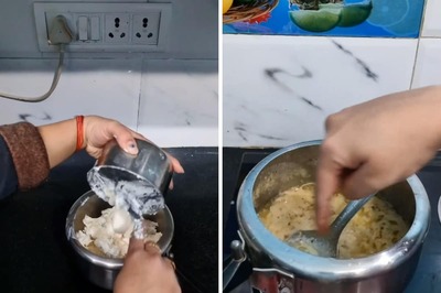 This Video Of Making Ghee In Just 10 Minutes Has 24 Million Views