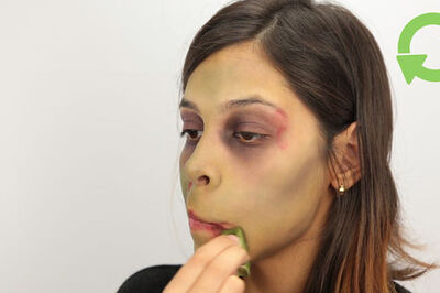 How to Look Like a Zombie