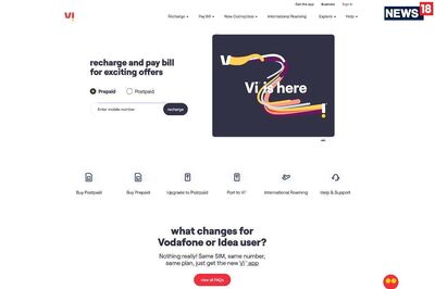 Vodafone Idea Is Now VI; Prepaid & Postpaid Price Hike Soon As It Battles Reliance Jio And Airtel