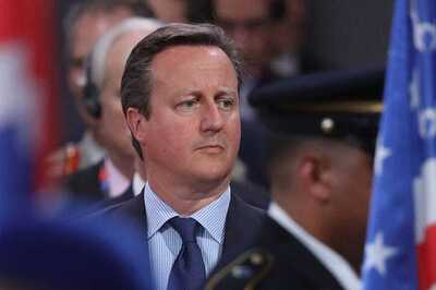 Ex-UK PM David Cameron Reveals his New Job