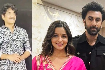 Nagarjuna Has Special Message for Brahmastra Co-stars Ranbir-Alia: 'We Wish You Have Beautiful Kid'