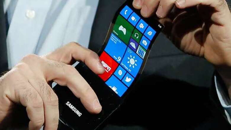 Korean scientists develop world's first bendable battery