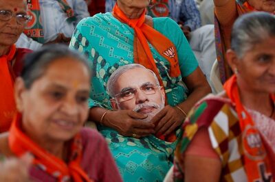 It's 'Patidar Push' in Gujarat & Modi Taking Stage: With Polls & Hardik's Moves, Parties' Eye on Patels