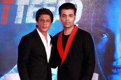Not Shah Rukh Khan, But This Actor is Karan Johar's All Time Favorite
