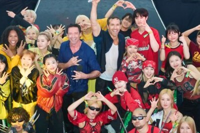 Ryan Reynolds On Collaborating With K-pop Sensation Stray Kids For Deadpool & Wolverine
