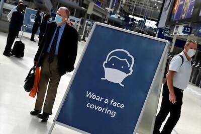 More Than Half of Roughly 9 Million Furloughed UK Staff Back at Work, Think Tank Estimates