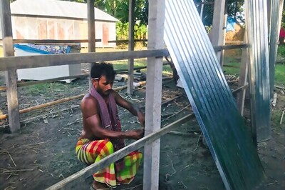 South Asia counts losses from devastating monsoon floods