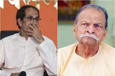 Ravi Patwardhan is an Inspiration to the Artists' Fraternity, Says Maha CM Uddhav Thackeray
