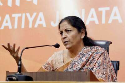 China Building Helipads, Other Infrastructure in Doklam Area: Nirmala Sitharaman