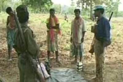 20 Maoists killed in Chhattisgarh encounter