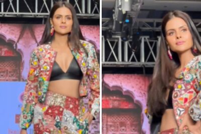 Watch: Priyanka Chahar Chaudhary Is Here To Make Your Heart Skip A Beat