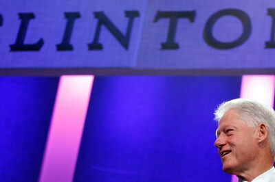 Clinton Allegedly 'Threatened' Vanity Fair Against Publishing Stories on 'Good Friend' Epstein: Court Docs