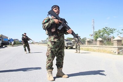 18 Killed in Two Separate Attacks in Afghanistan Amid Wave of Violence