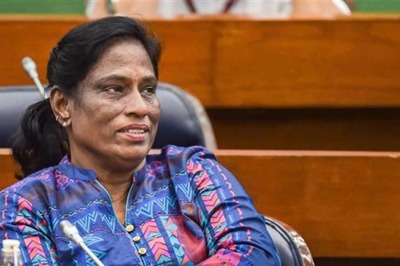 IOA President PT Usha in Contention for Post of Commonwealth Games Federation Vice-president