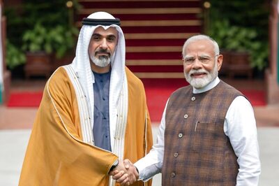 Setting Strong Ties in Stone: UAE’s Future Leader Meets India’s Modi | Analysis