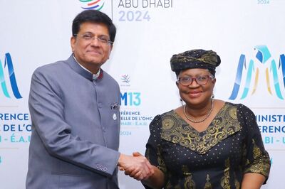 'Our Stand Is Consistent': Piyush Goyal Says India Is Consensus Builder At WTO, But 'Certain Nations' Breaking That