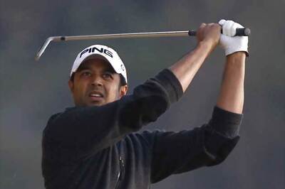 Atwal moves up to 60th at Humana Challenge