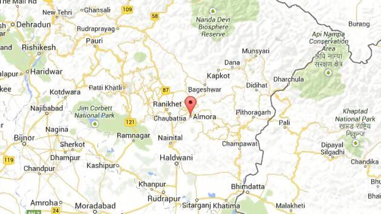 23 injured as bus falls into 50-feet gorge