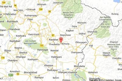 23 injured as bus falls into 50-feet gorge