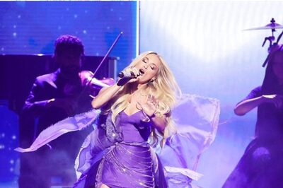 Grammys 2022: Jon Batiste, Bruno Mars, H.E.R, Billie Eilish & BTS Hit the Right Chord with their Stylish Attires