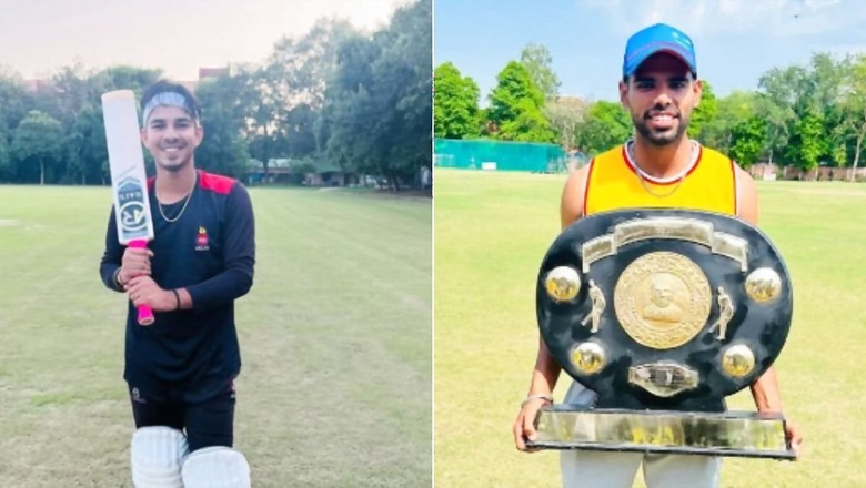 Ranji Trophy 2024-25: Delhi Hand Maiden Call-ups to Rookie Openers Dhruv Kaushik, Sanat Sangwan, Pacer Money Grewal