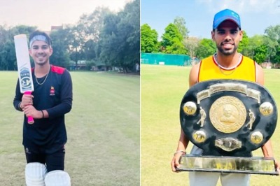 Ranji Trophy 2024-25: Delhi Hand Maiden Call-ups to Rookie Openers Dhruv Kaushik, Sanat Sangwan, Pacer Money Grewal