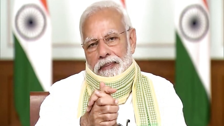PM Modi Says Help Will Be Extended To Those Suffering Amid Locust Attacks in Country