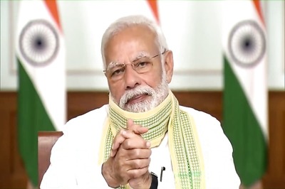 PM Modi Says Help Will Be Extended To Those Suffering Amid Locust Attacks in Country