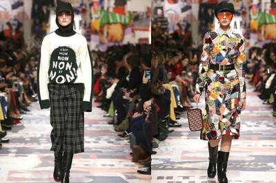 The Five Big Trends From Paris Fashion Week