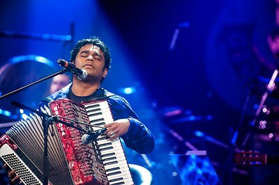 Aamir Khan Productions' film still in early stages: AR Rahman