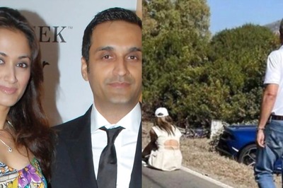 Gayatri Joshi, Husband Vikas Oberoi Return To India After Italy Car Crash; No Prima Facie Case Against Them