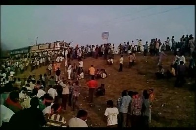 Andhra Pradesh: Kapu protest for OBC status turns violent, train bogies set afire