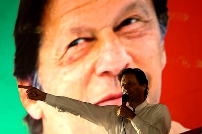 'War Not a Solution to Kashmir Issue': Imran Khan Bats for Dialogue to Resolve Row Between Neighbours