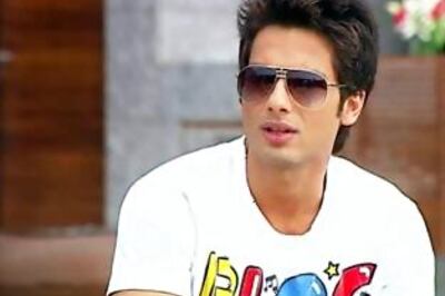 My role in Paathshala small but meaty: Shahid