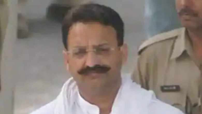 Uttar Pradesh Assembly Elections: Mukhtar Ansari Unlikely to Contest Polls, Son Files for Nomination
