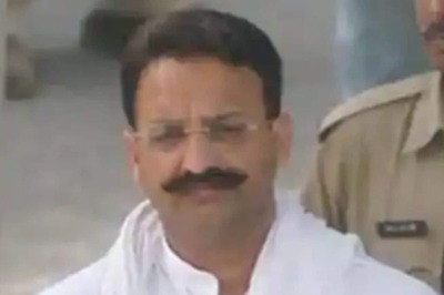 Uttar Pradesh Assembly Elections: Mukhtar Ansari Unlikely to Contest Polls, Son Files for Nomination