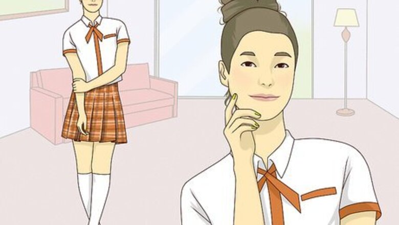 How to Be a Popular Girl in a Private School