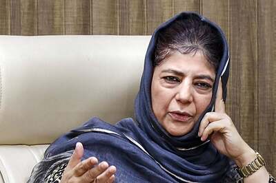 Cannot Let Gandhi's India Become Godse's Country: Mehbooba After Opposition Meeting in Patna