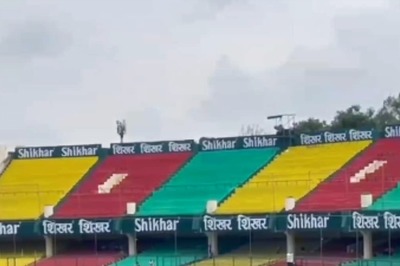 IND vs BAN: Previously Declared ‘Dangerous’ Green Park Stand Ready for Spectators Following Repairs