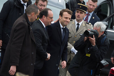 After the Presidency, Parliament: Macron Faces New Battle