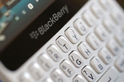 BlackBerry Revenue Slides, Posts Another Quarterly Loss